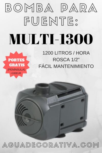 BOMBA-PARA-FUENTE-MULTI-1300-MOTOR-DE-AGUA-PARA-FUENTES-DE-JARDIN-TOBERAS-CAÑOS-BOQUILLAS