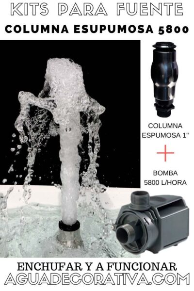 KITS-PARA-FUENTES-DE-JARDIN-COLUMNA-ESPUMOSA-MOTOR-BOMBA-5800-LITROS-BOQUILLAS-FUENTES-JARDIN-ENCHUFAR-Y-LISTO